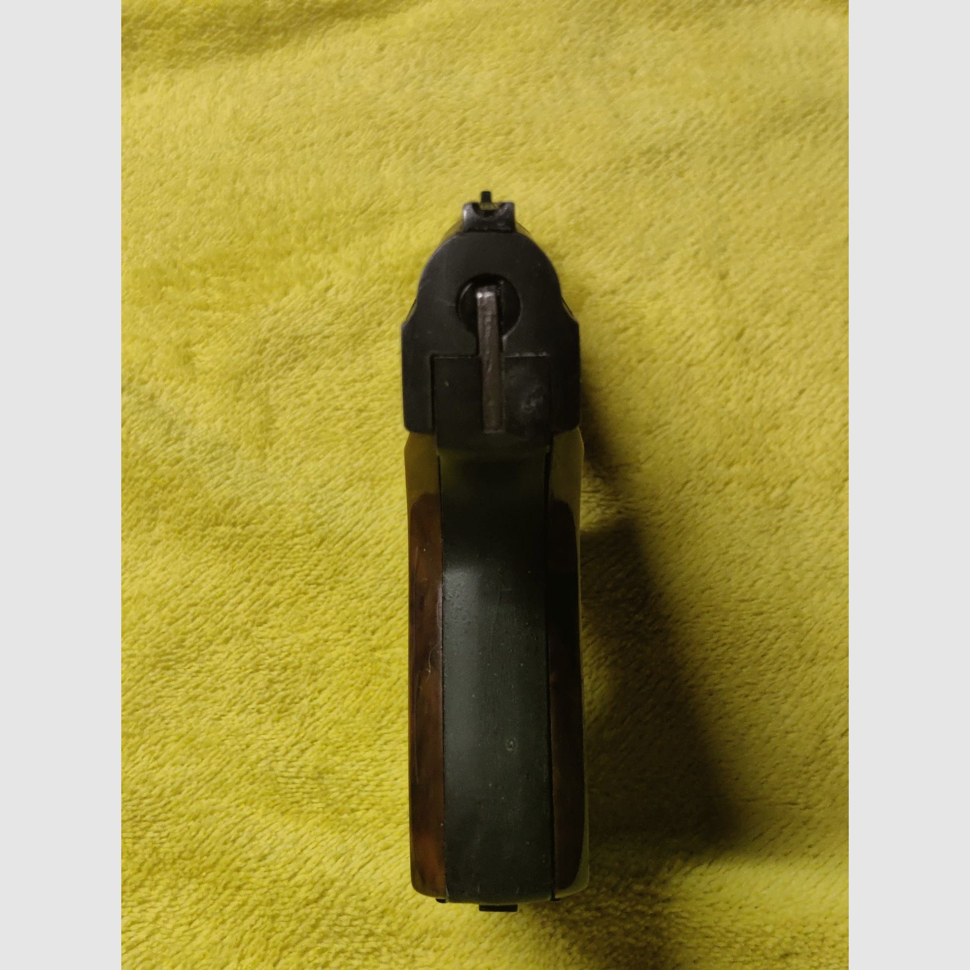 SM Rhöner Sportwaffen GmbH Mod. 15 8 mm gas pistol