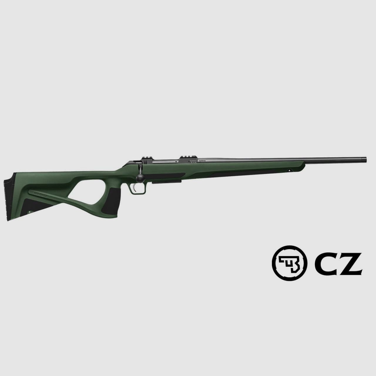 CZ 600 Ergo 8x57IS Repetierbüchse