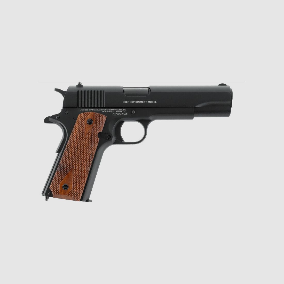 Colt 1911 Classic 4,5mm CO2 3J, Bild 4 von 7