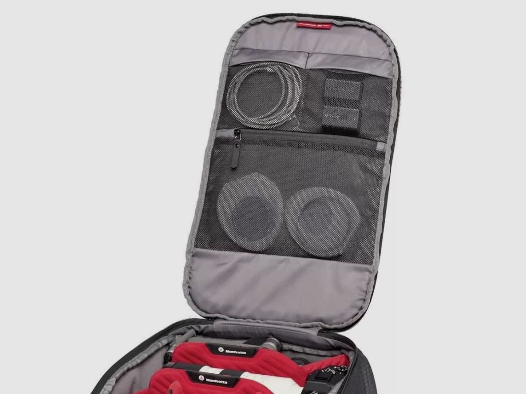 Manfrotto Frontloader PL II Rugzak, afbeelding 11 van 37
