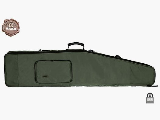 AKAH Étui pour Fusil Loi sur les Armes Vert