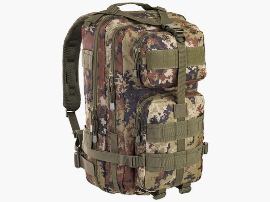 DEFCON 5 ZAINO TATTICO HYDRO COMPATIBILE 40 Lt.