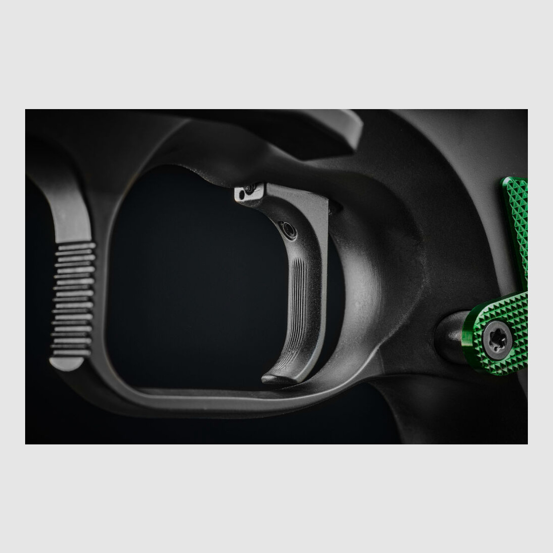 CZ TS2 Racing Green