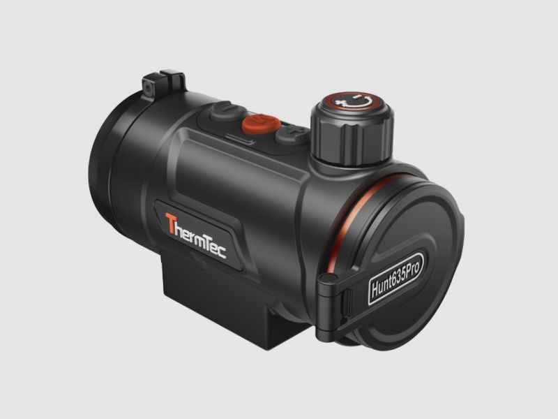 Thermtec Hunt 635 Pro & Adaptateur, veuillez demander le prix du jour