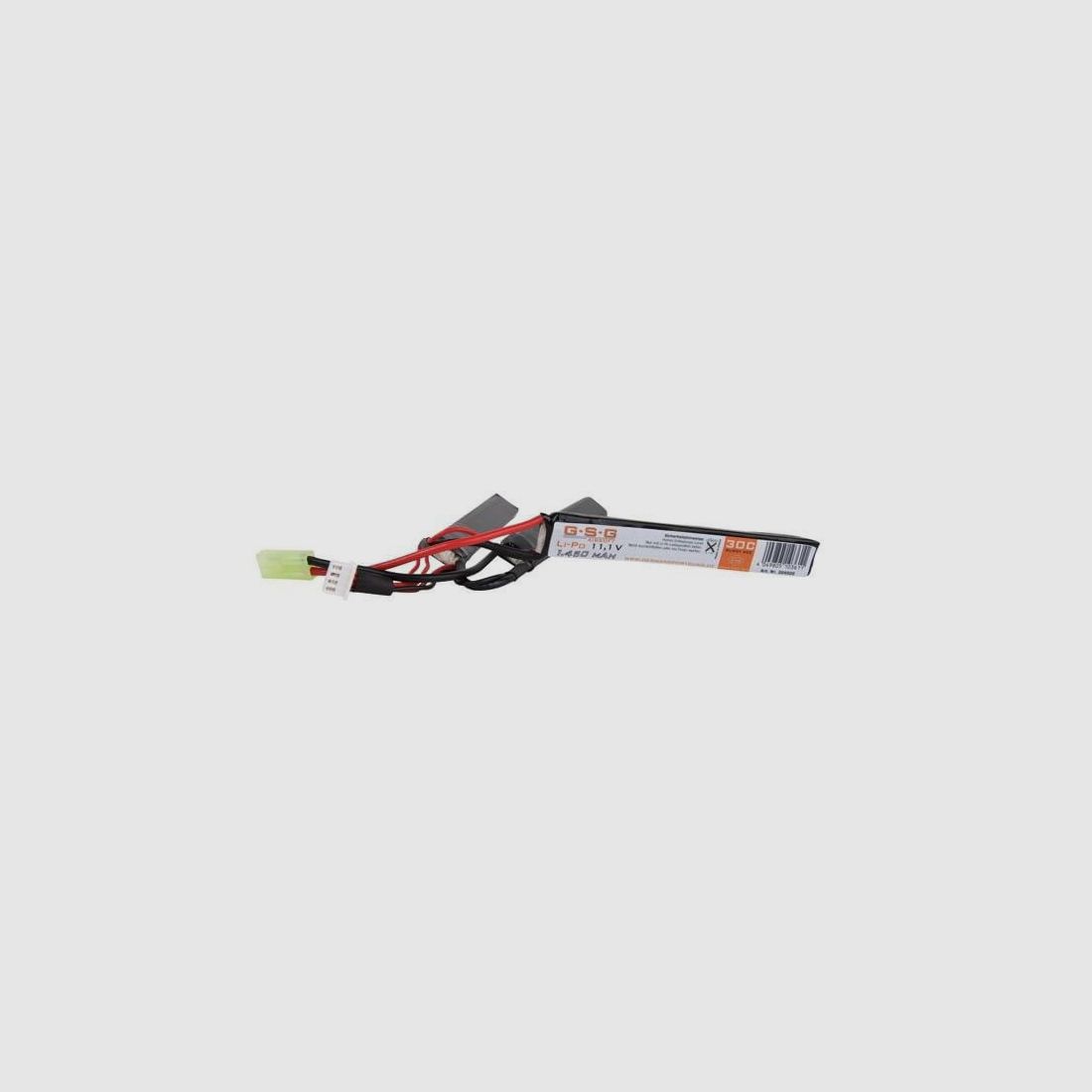 GSG Li-Po Batteria 11,1V 1450mAh