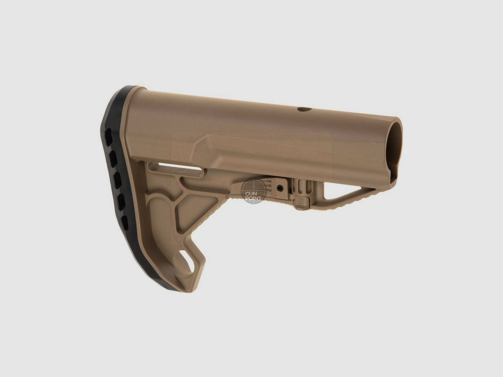 G&G GOS-V4 Stock-Tan