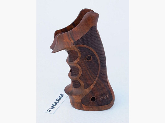 Karl Nill S&W Mastergriff SW01XH08 N-Rahmen okrągły uchwyt