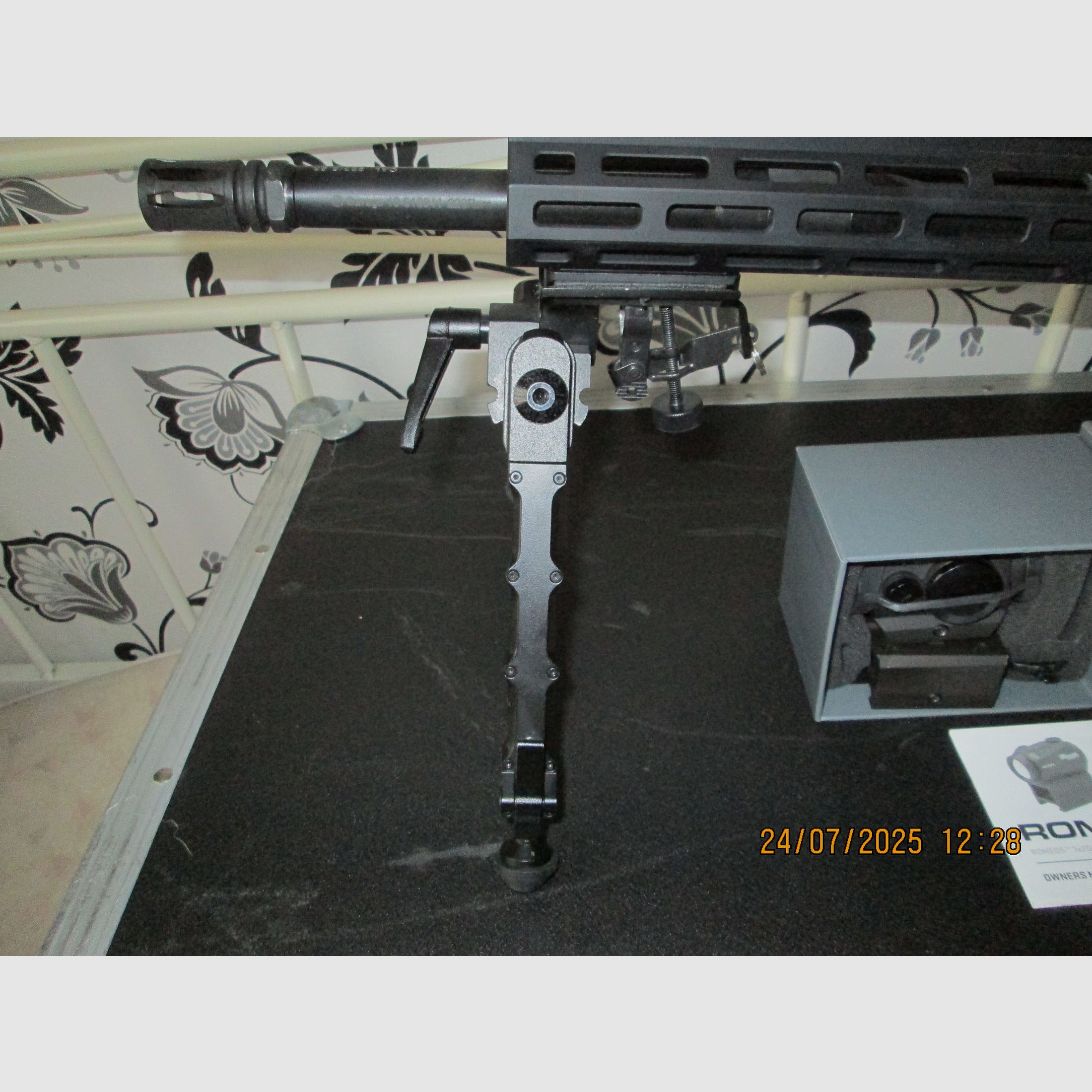 SAVAGE MSR 15 Recon 2.0 