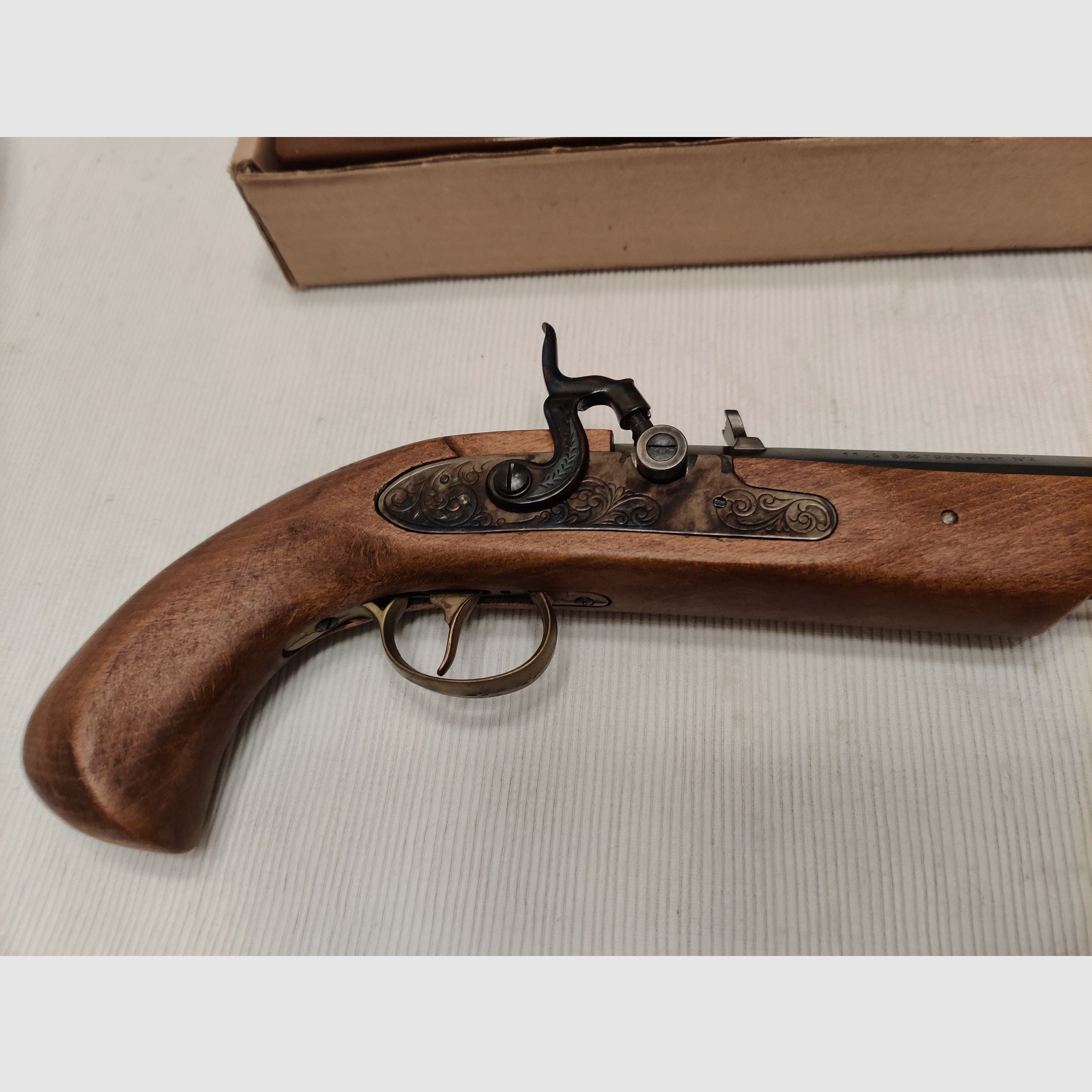 Colonial Pistole .45 Perkussion Vorderlader