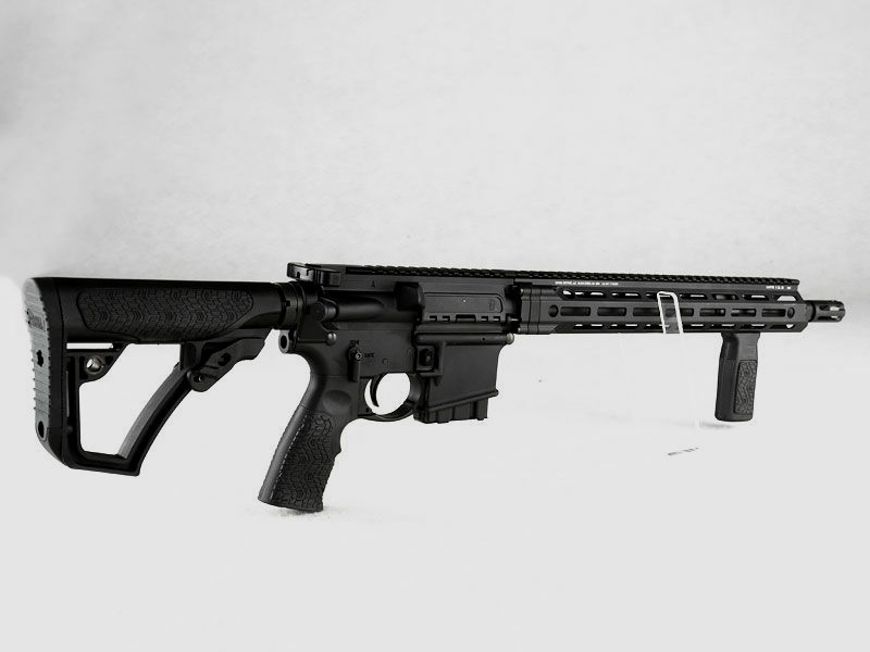 Daniel Defense	 DDM4 V7 SLW