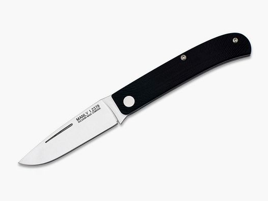 Taschenmesser Manly Comrade Black 42a konform legal fhren