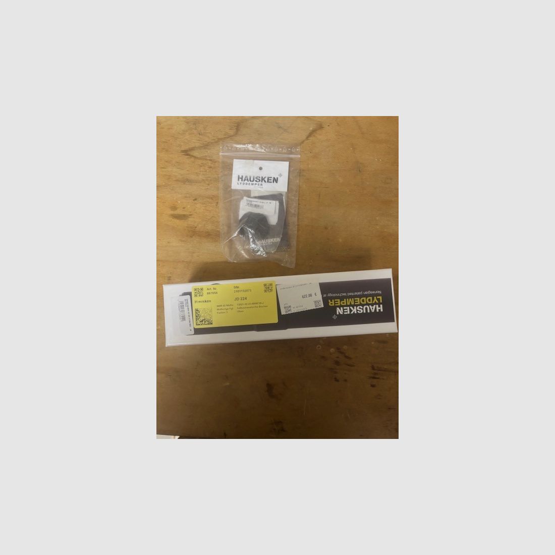 Repetierbüchse KRICO Kaliber 222Rem. 