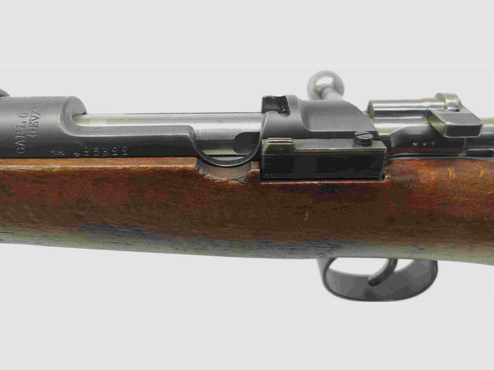 Carl Gustafs M96