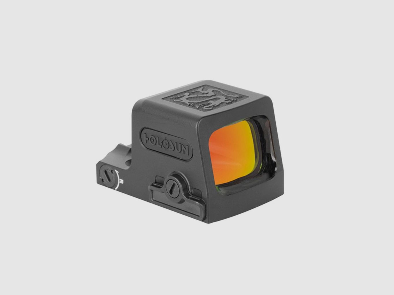 Holosun Reflex Sight RONIN-EPS-CARRY-RD-MRS with Red Reticle: 2MOA Dot & 32MOA Circledot, image 5 of 9