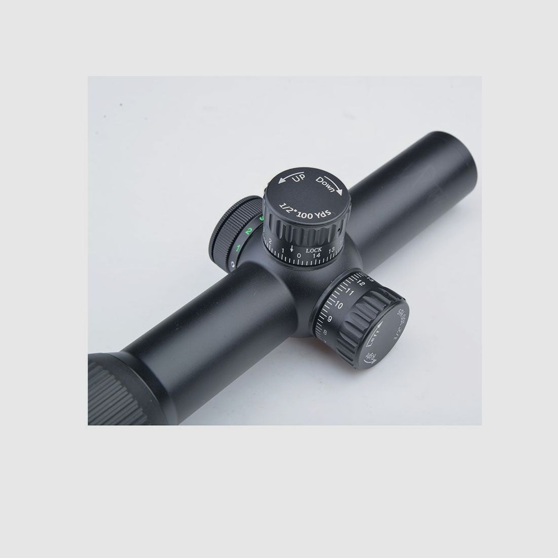 Riflescope MITTEN MK4 1-4X24, image 4 of 4