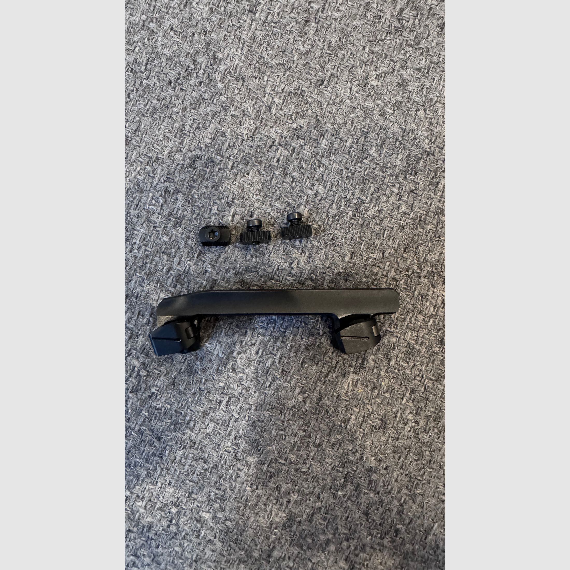 Sattelmontage für Blaser R8 K95 hohe Ausführung 