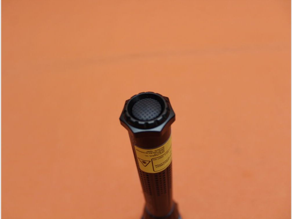 LaserGenetics LaserGenetics ND5 Mini Subzero Lampe (204664) Laser-Taschenlampe