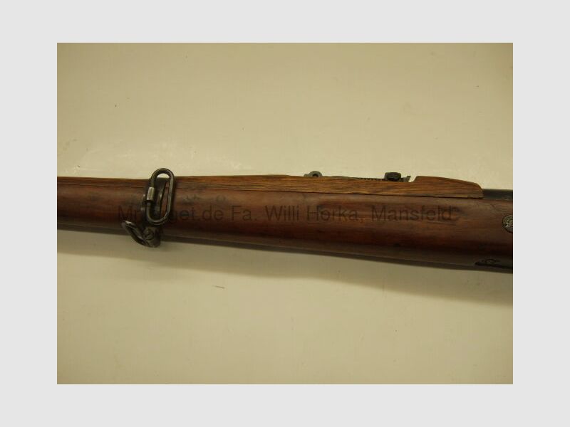 Preduceze K98 * nrgl. Schaft, System & Lauf * Zustand 2,5