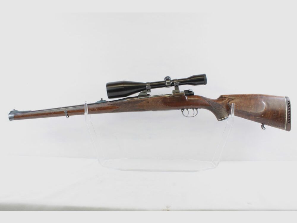 Mauser Jagdstutzen Mauser 98 - 7x64, Bild 2 von 10