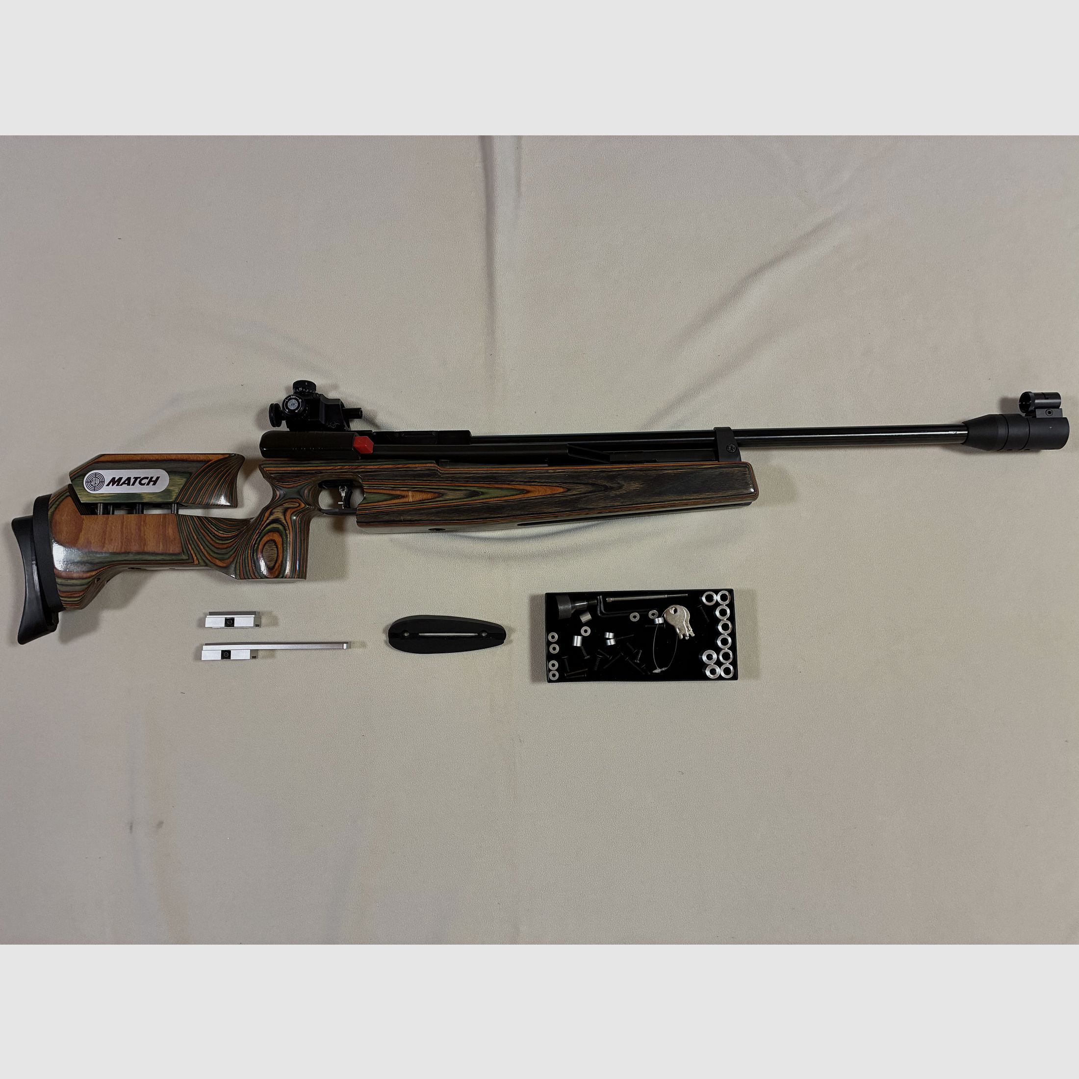 Steyr Mannlicher LG 1