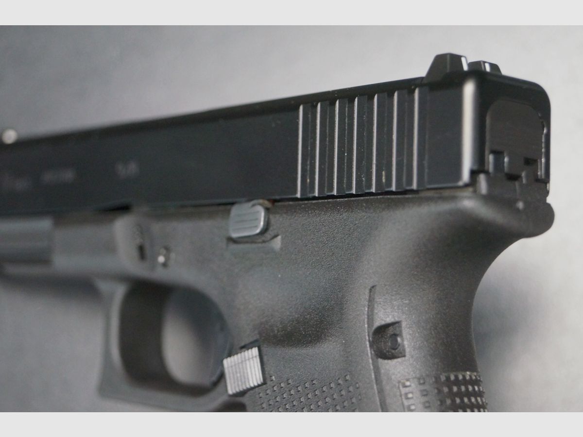 Glock 17 Gen5 neuwertig, Bild 6 von 7