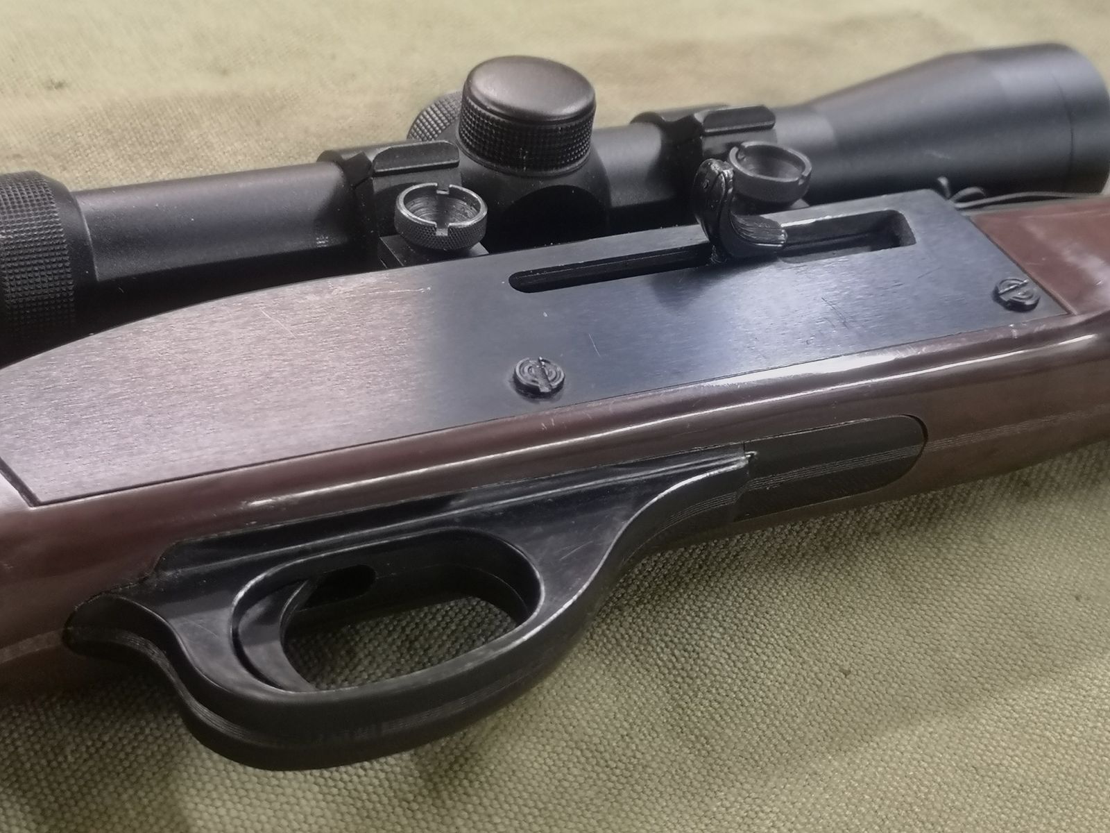 Remington  NYLON 66  Selbstlader  .22lr
