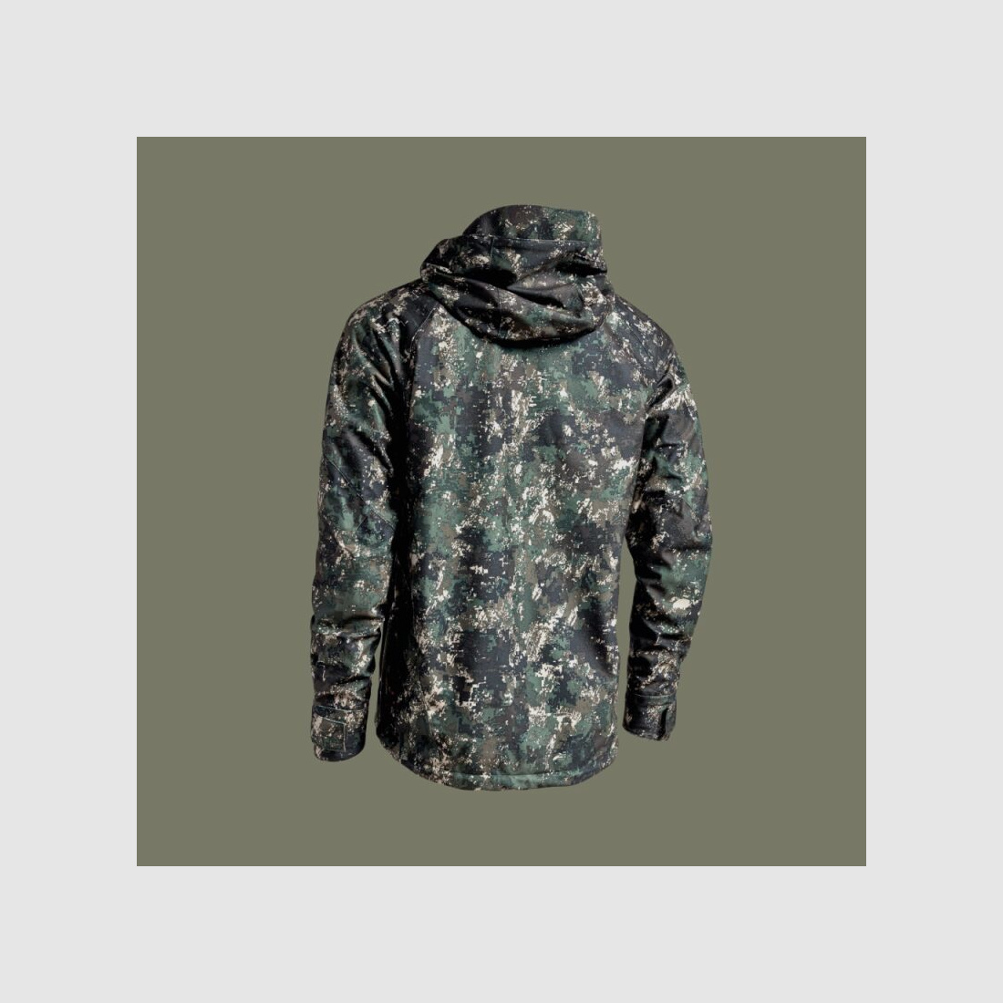 Northern Hunting Herren Jacke Skjold Ask Camouflage