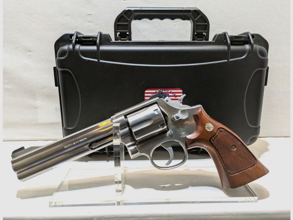 Smith & Wesson 686