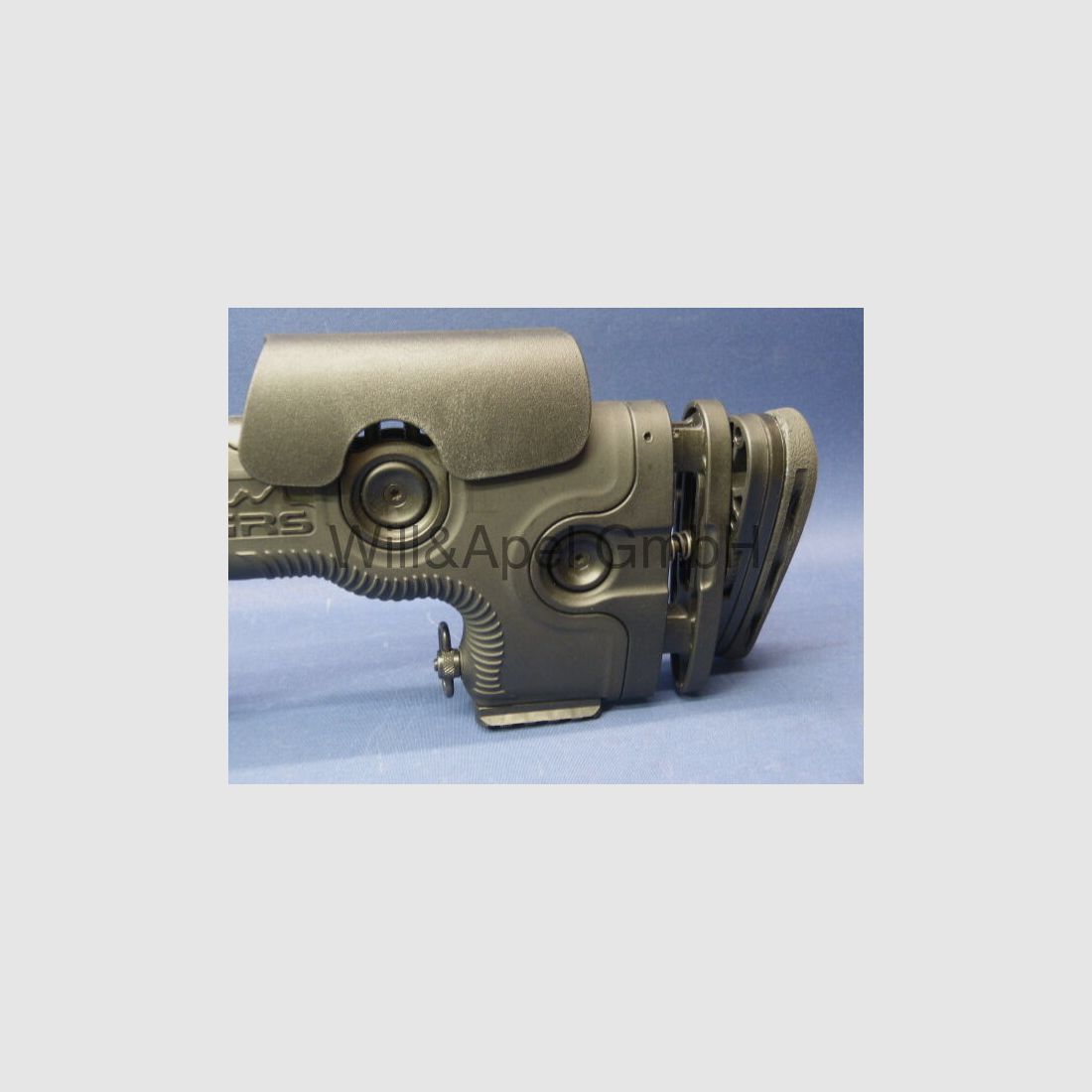 GRS mit Blaser R8 System	 R8/GRS WARG