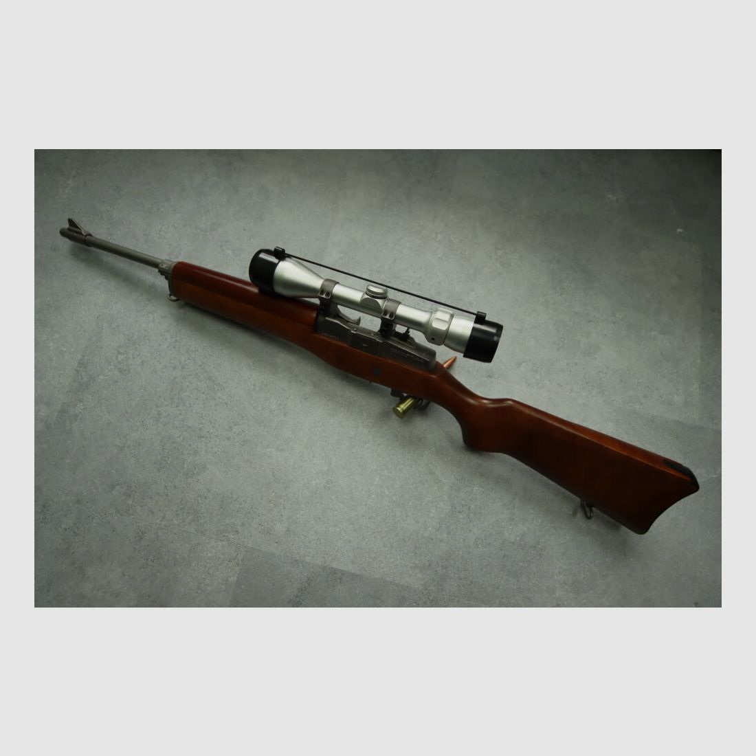 Ruger Mini 30 Mini 30 inkl Zielfernrohr