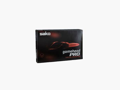 SAKO 6,5 PRC Gamehead Pro 9,1g/140gr SP 109H