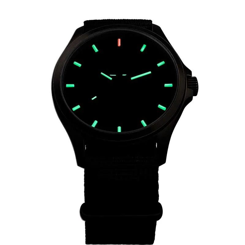 Zegarek outdoorowy Traser® P67 Officer Pro Black TS - 108744, zdjęcie 3 z 6