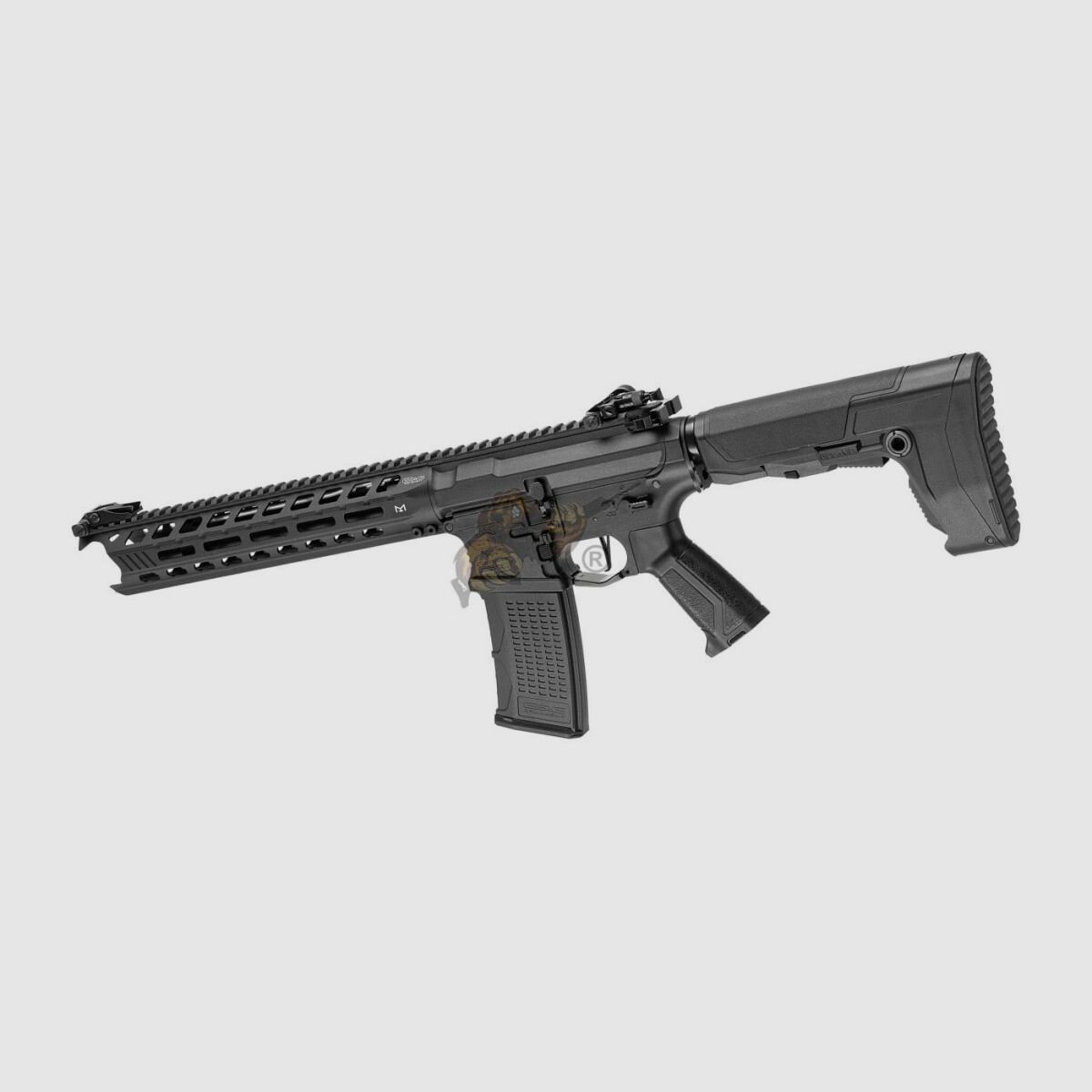 G&G CM16 Predator M-LOK Compatibile con ETU Airsoft S-AEG libero da 18
