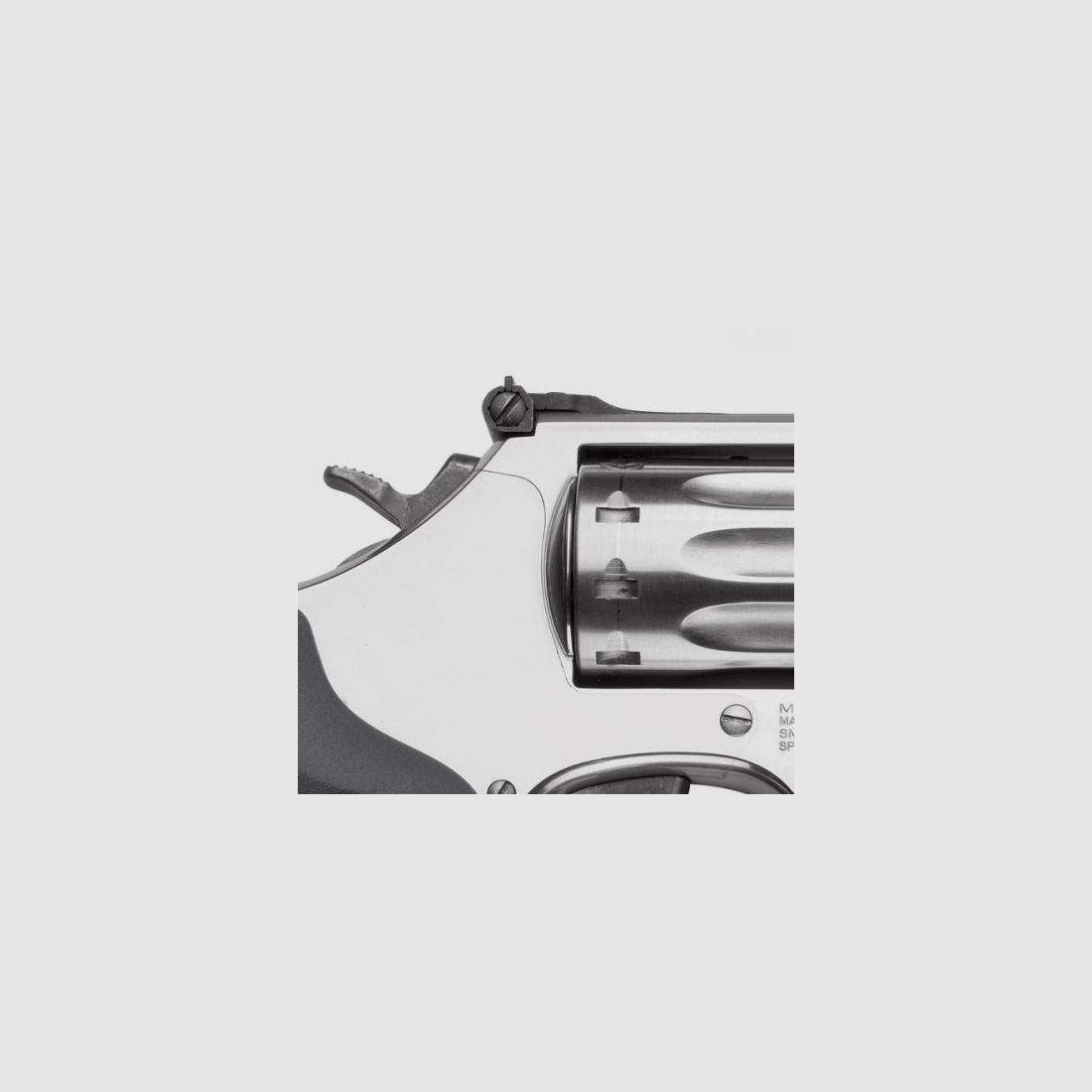 Smith and Wesson 617 .22LR, Bild 2 von 6
