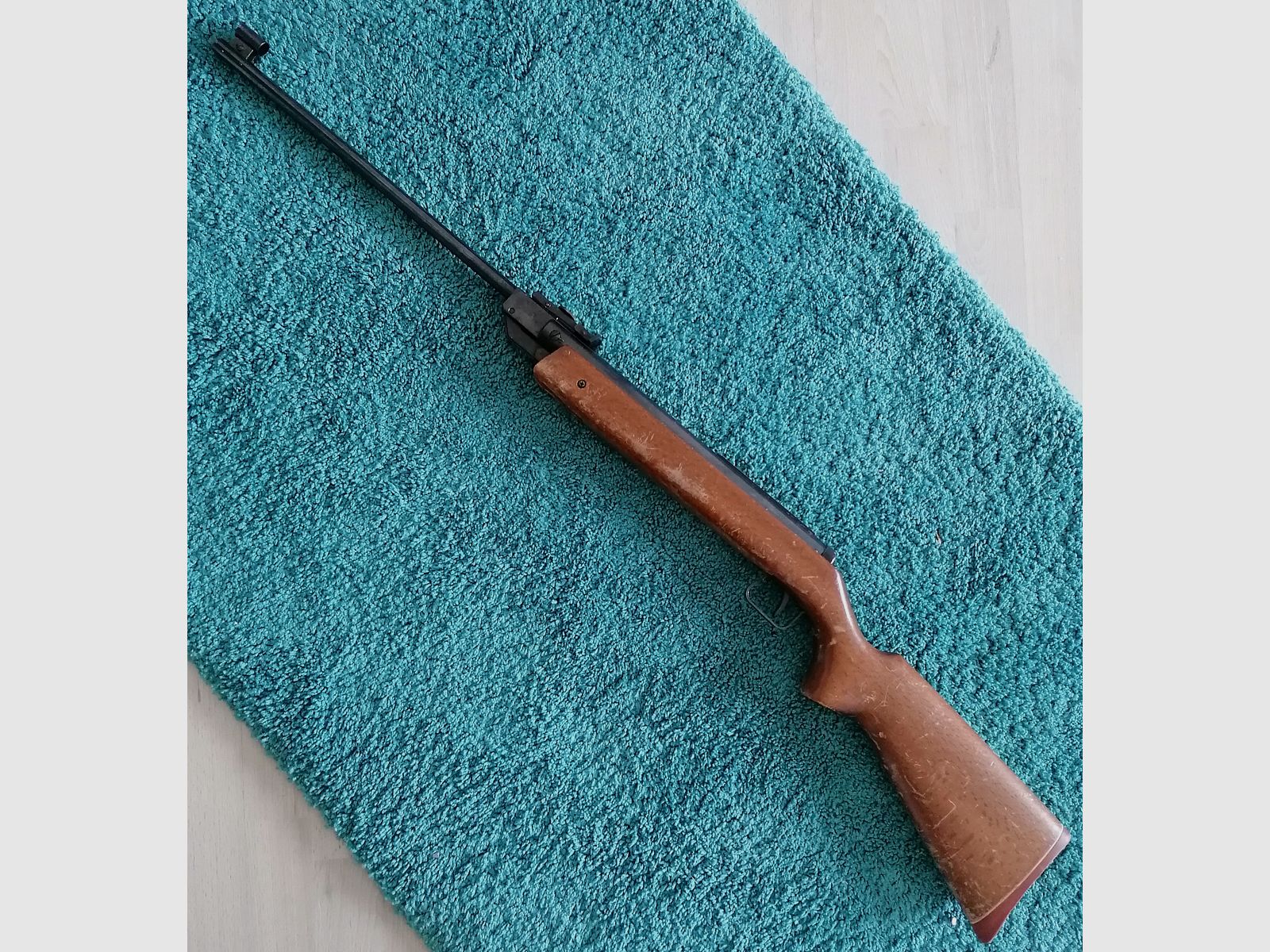 Luftgewehr Diana Mode. 27 s