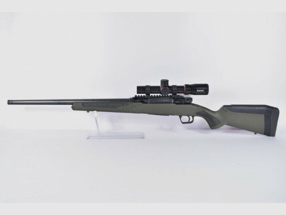Savage Impulse Hog Hunter​ 6,5mmCreedmoor Repetierbüchse