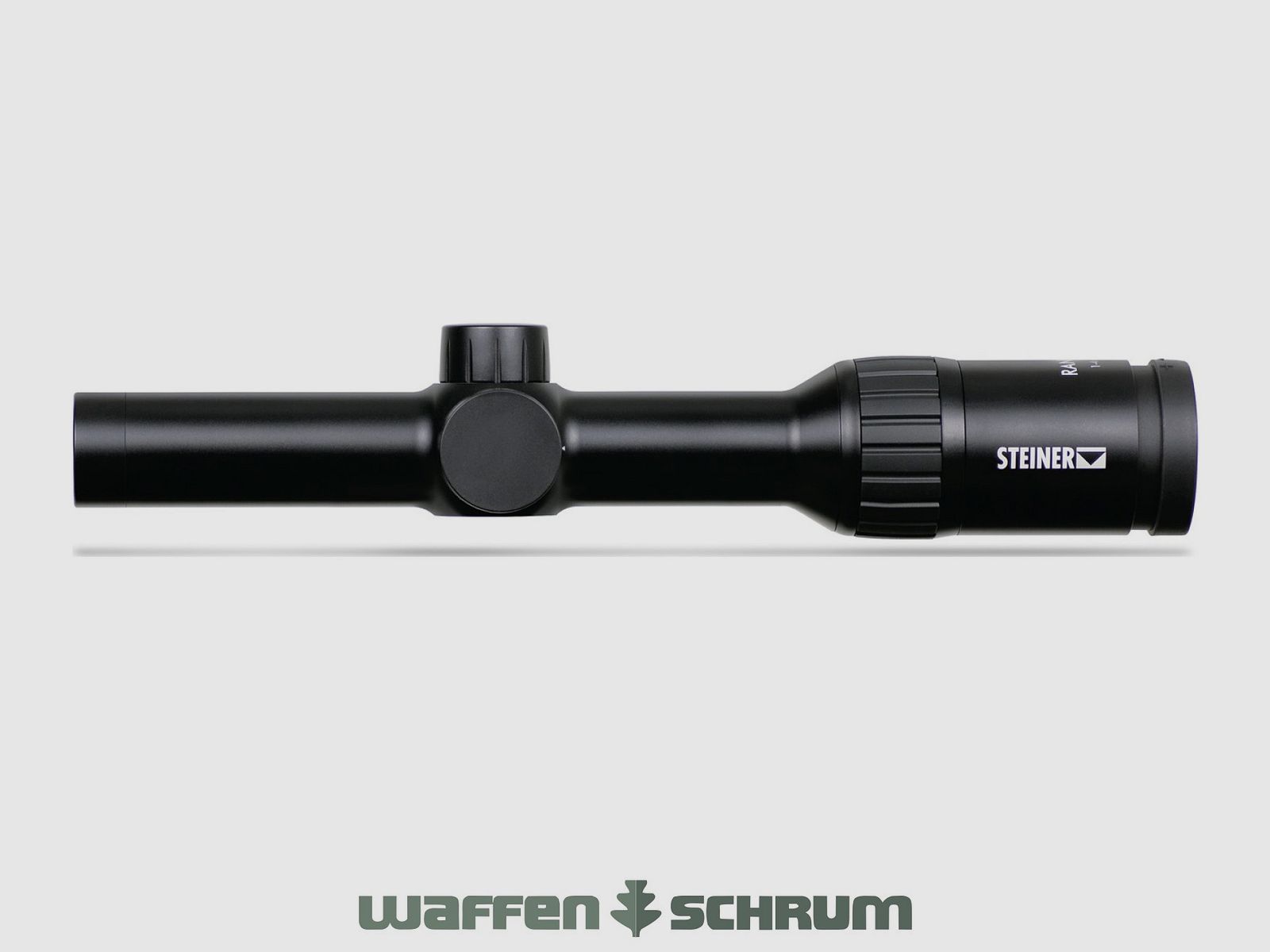 Steiner Ranger 4 - 1-4x24 zonder rail