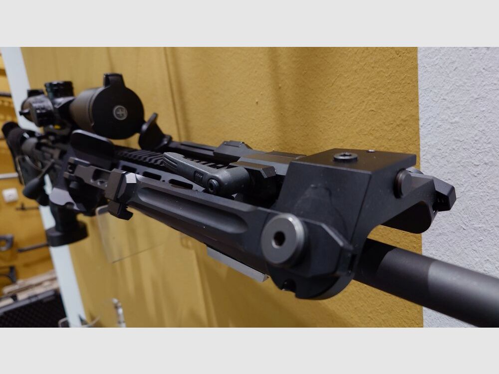 Ruger Precision Rifle