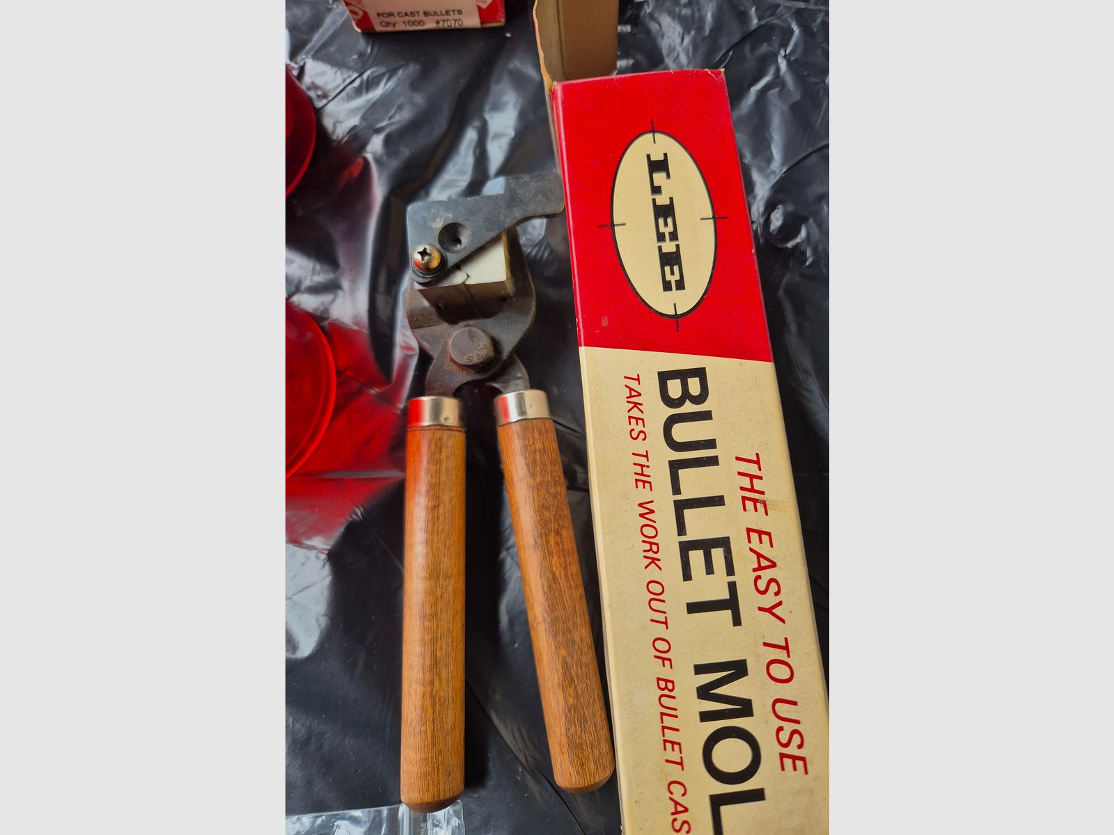 Lee Enfield No. 4 Mk. 1 *, Kaliber .303 Brit., Mehrlader/Repetierer.