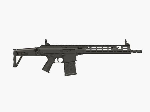 SL Gewehr B&T APC308 PRO, Schwarz, .308 Win., 41cm Lauf, für AR10 Magazine