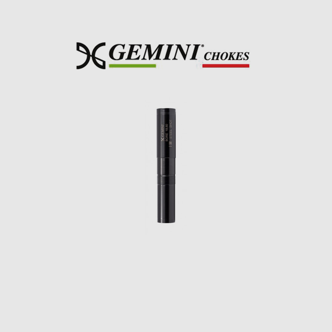 CHOKE-VERLENGER GEMINI VOOR CRIO OPTIMA Ø 18,6 XX