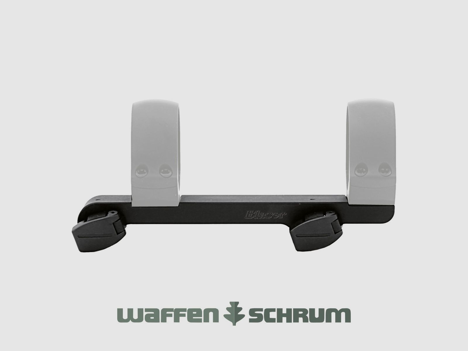 Blaser Sattelmontage Grundkörper für Ringmontage