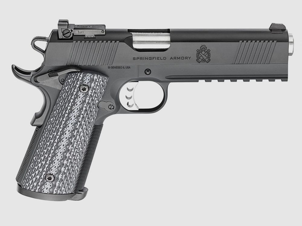 1911 TRP Operator 5" Black