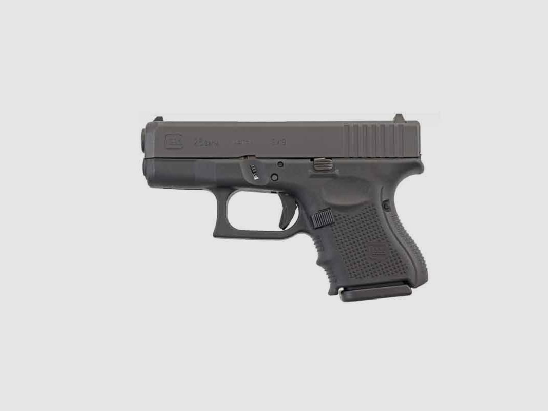 Pistolet Glock 26 Gen4 Cal. 9x19, image 2 sur 3