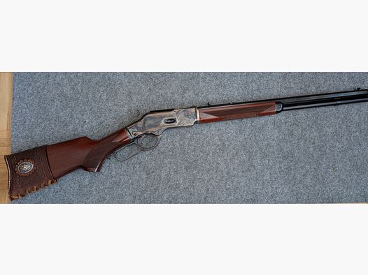 Uberti 1873 Special Short Rifle  Cal. .357 Mag - HAUCK Waffenbau