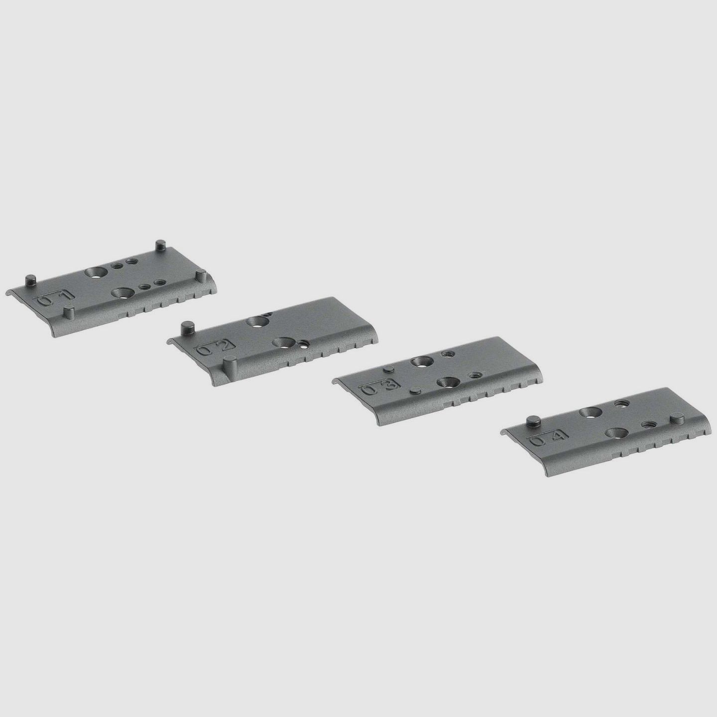 Interfaccia Mos 1 Glock