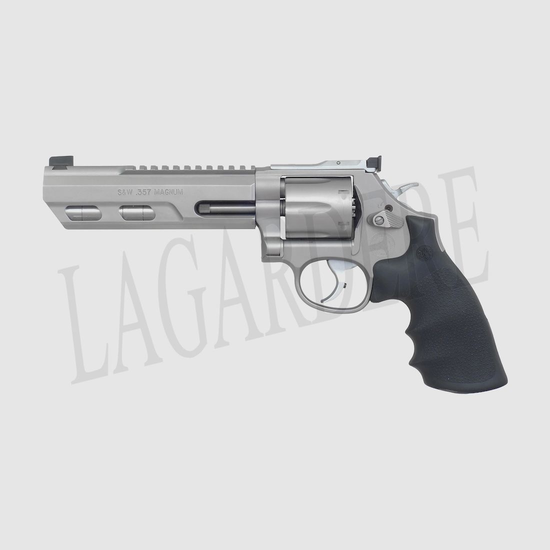 SMITH & WESSON 686 PC COMPETITOR 6" (REVOLVER)