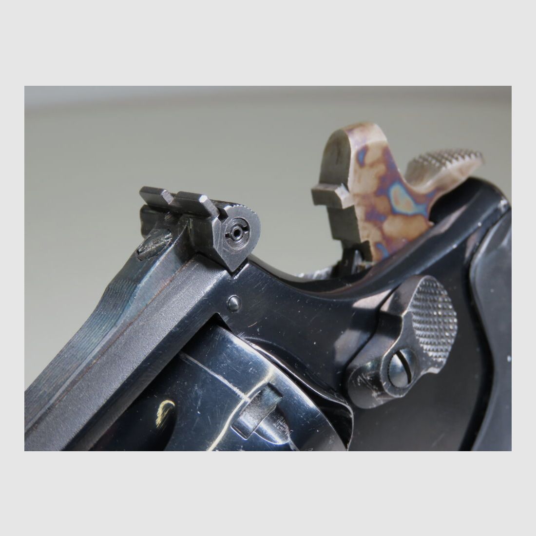 Smith & Wesson 17 - 3 in 6Zoll