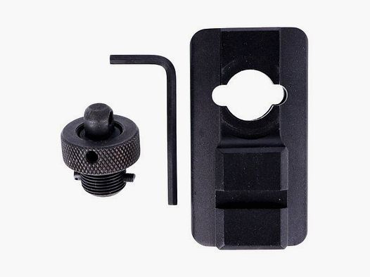 Swivel Stud Picatinny Slot Adaptor Kit Metal