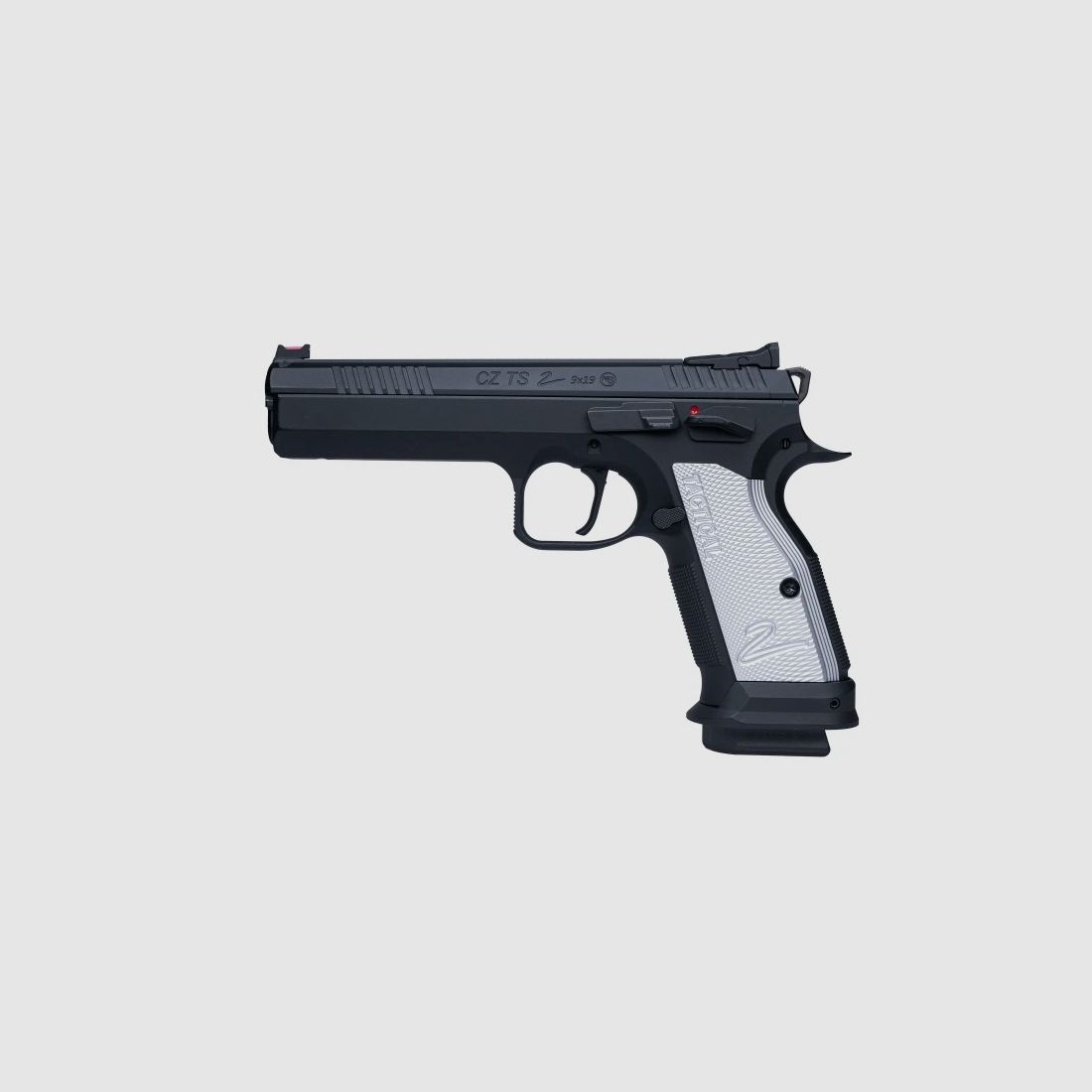 Airsoftpistole CZ TS 2 Co2 -F- | ASG/KJ Works
